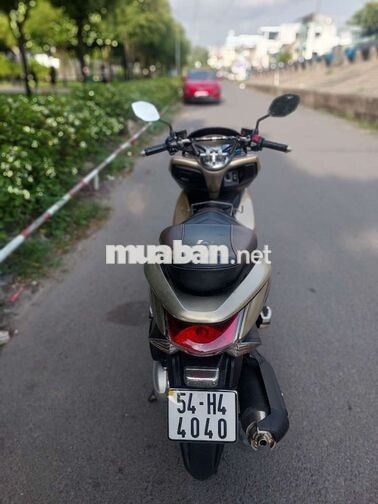 Honda PCX 125 2010 Vàng đồng Thái Lan 85% mới
