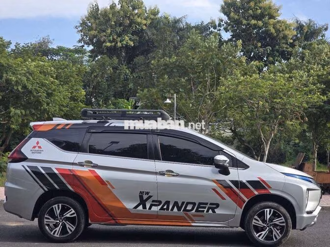 XPANDER 1.5L SX 2021 TỰ ĐỘNG 94000KM BAOHANH1NAM