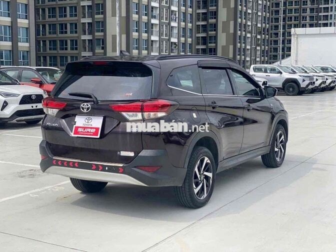 Toyota Rush 1.5S AT 2021 Tự động Nâu