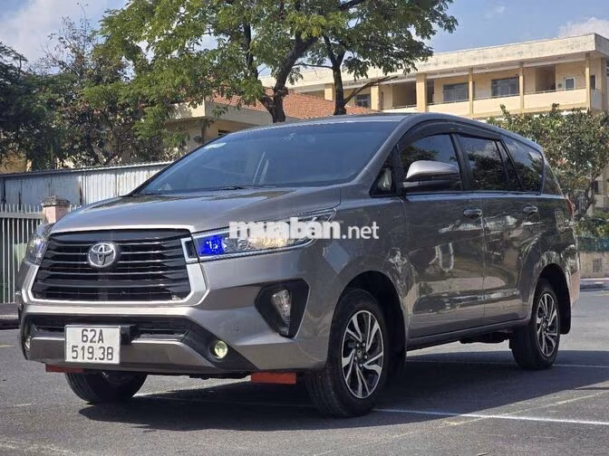 INNOVA 2.0E SX 2021MT 93000KM BẢO HÀNH 1 NĂM