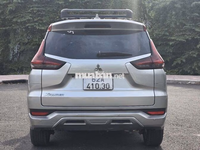 XPANDER 1.5L SX 2021 TỰ ĐỘNG 94000KM BAOHANH1NAM