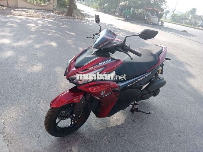 Yamaha NVX 155 155cc Đỏ