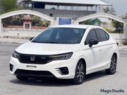 Xe Honda City RS 1.5 AT 2021 - 405 Triệu