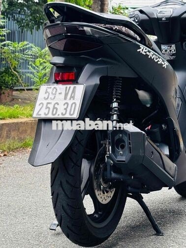 Honda SH 160i ABS 2025 Đen black bstp 9 chủ