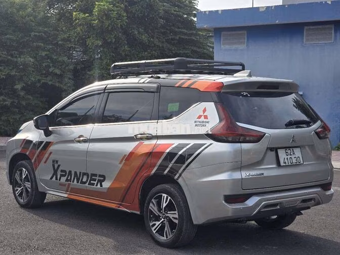 XPANDER 1.5L SX 2021 TỰ ĐỘNG 94000KM BAOHANH1NAM