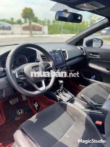 Xe Honda City RS 1.5 AT 2021 - 405 Triệu