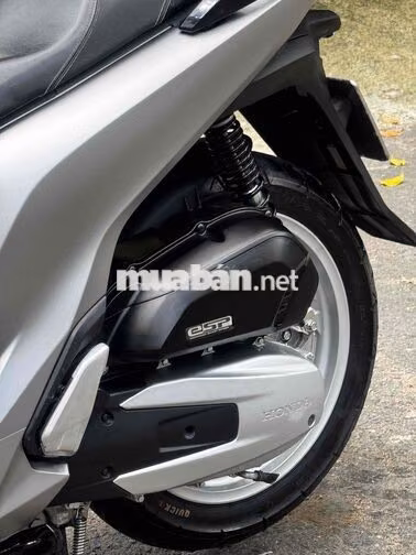 Honda SH 125i ABS cuối 2017 Bạc đen siêu đẹp