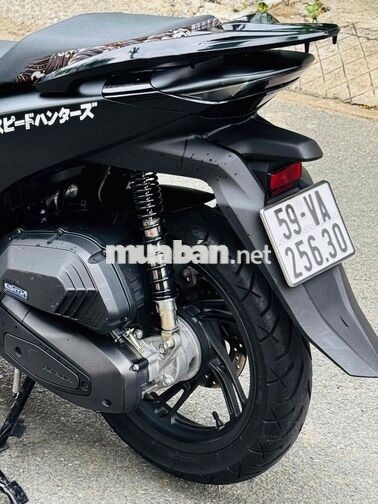 Honda SH 160i ABS 2025 Đen black bstp 9 chủ