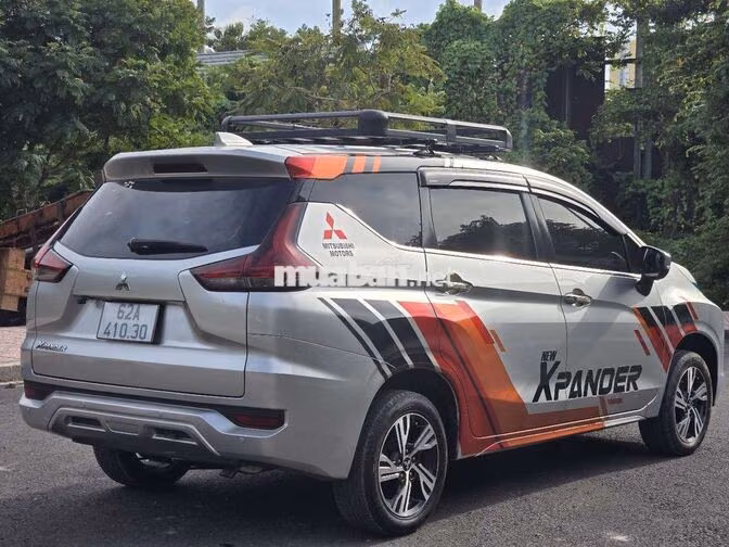 XPANDER 1.5L SX 2021 TỰ ĐỘNG 94000KM BAOHANH1NAM