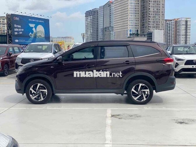 Toyota Rush 1.5S AT 2021 Tự động Nâu