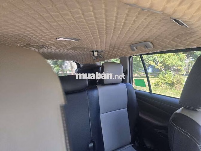 INNOVA 2.0E SX 2021MT 93000KM BẢO HÀNH 1 NĂM