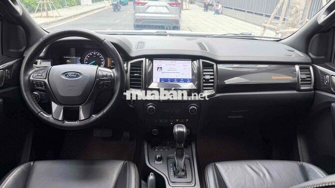 Ford Ranger Wildtrak 4x4 STĐ sx 2021 nhập thái