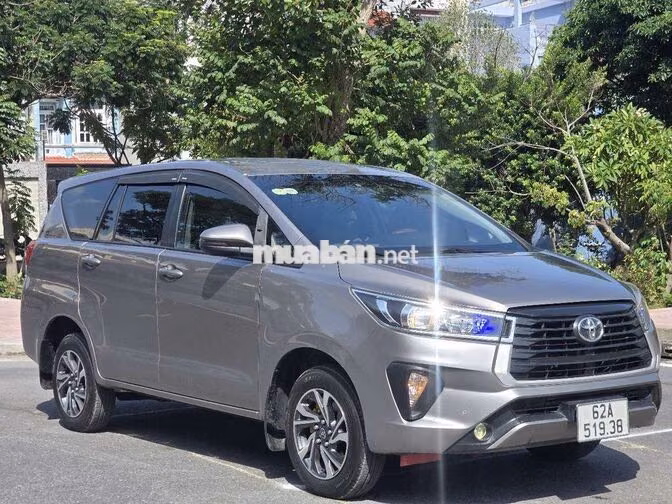 INNOVA 2.0E SX 2021MT 93000KM BẢO HÀNH 1 NĂM