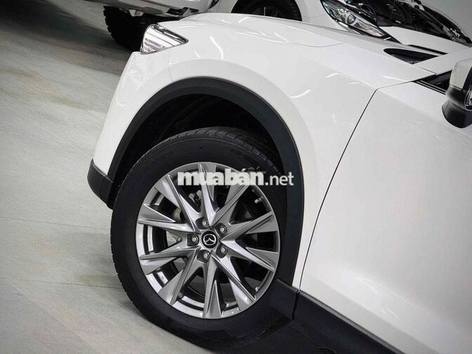 🚘 Mazda CX-5 Premium Model 2023 Trắng 40.000 km