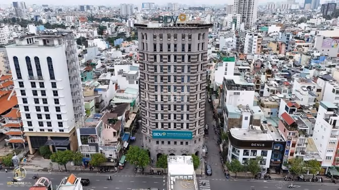 ✨VỊ TRÍ BIỂU TƯỢNG SIÊU CHIẾN LƯỢC!!!  📍 Chuyển nhượng Building 4 Mặt