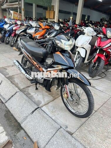 Yamaha Sirius RC 2010 Đen