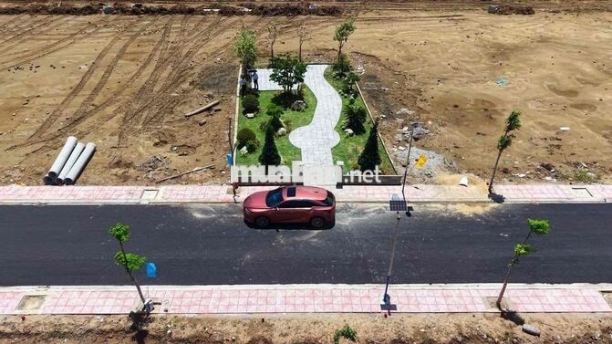 KHU DÂN CƯ BÌNH AN - LIỀN KỀ PHƯỜNG RẠCH GIÁ - SỔ HỒNG RIÊNG - XDTD