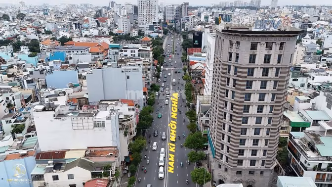 ✨VỊ TRÍ BIỂU TƯỢNG SIÊU CHIẾN LƯỢC!!!  📍 Chuyển nhượng Building 4 Mặt