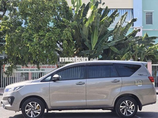 INNOVA 2.0E SX 2021MT 93000KM BẢO HÀNH 1 NĂM