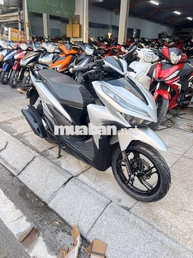 Honda Vario 150 2020 Bạc Đã sử dụng