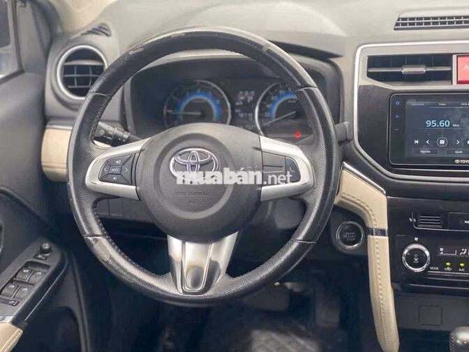 Toyota Rush 1.5S AT 2021 Tự động Nâu
