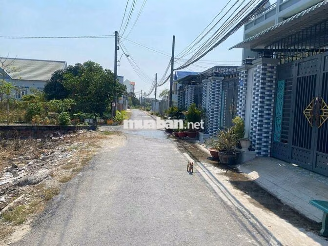 500M2 ĐẤT MẶT TIỀN FULL THỔ CƯ GẦN KHU CÔNG NGHIỆP CẦU TRÀM 