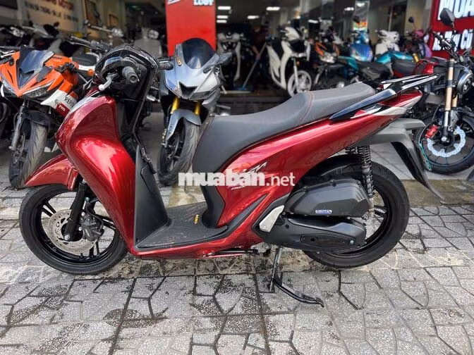 SH 125 2022❇️Đồng Moto Đà Lạt ❇️