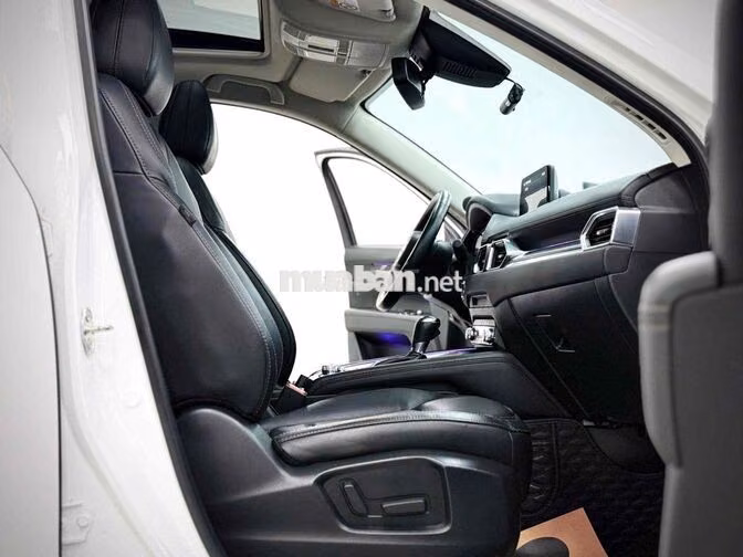 🚘 Mazda CX-5 Premium Model 2023 Trắng 40.000 km
