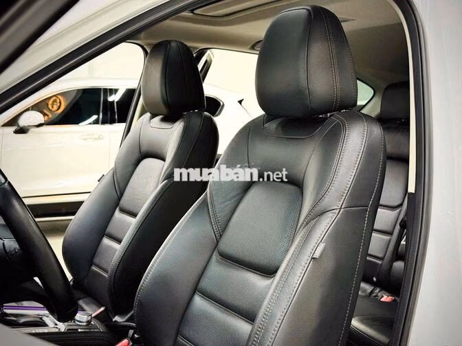 🚘 Mazda CX-5 Premium Model 2023 Trắng 40.000 km