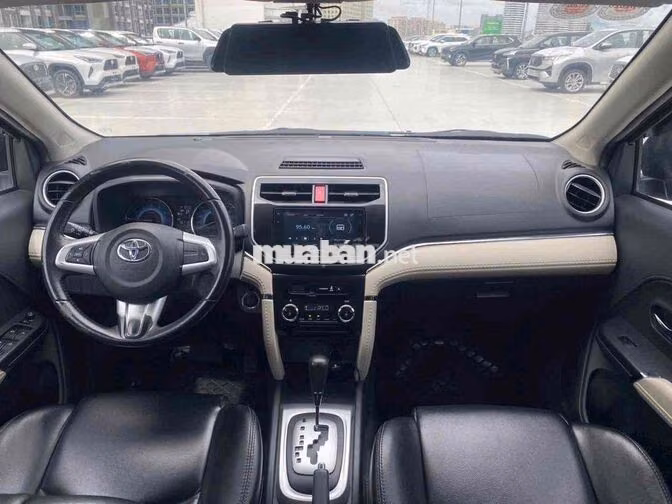 Toyota Rush 1.5S AT 2021 Tự động Nâu