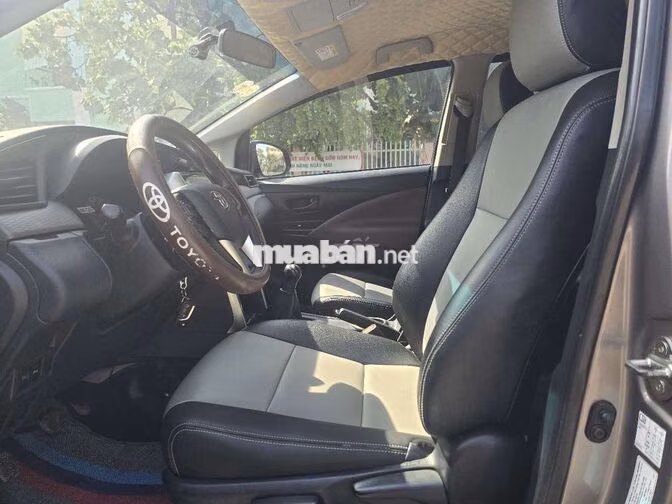 INNOVA 2.0E SX 2021MT 93000KM BẢO HÀNH 1 NĂM