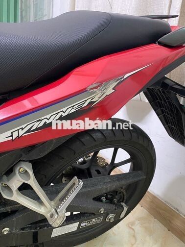 Honda Winner X V3 7000 km Đỏ