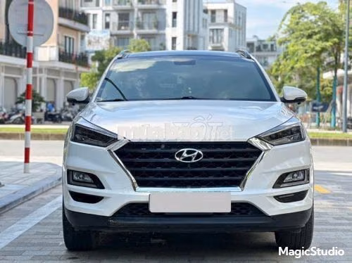 Xe Hyundai Tucson 2.0 ATH 2020 - 585 Triệu
