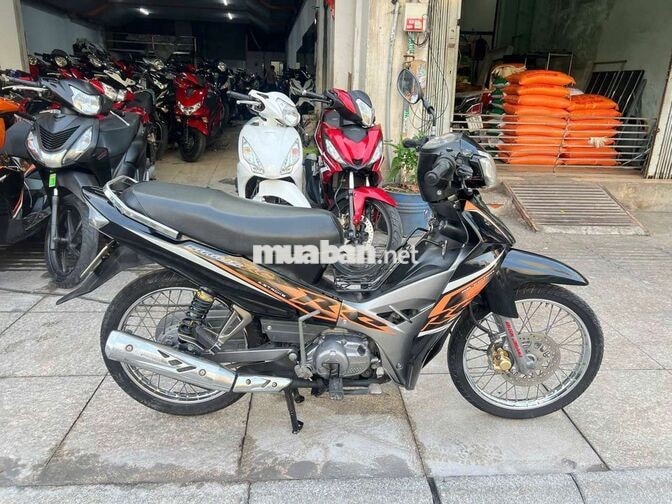 Yamaha Sirius RC 2010 Đen