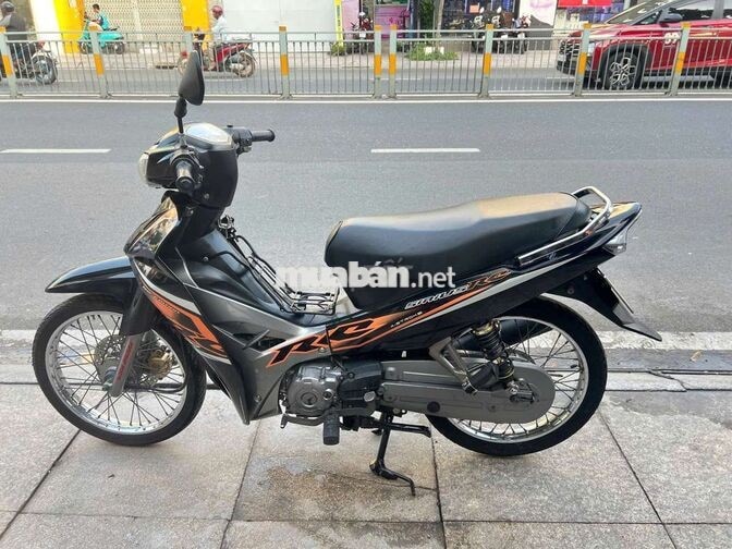 Yamaha Sirius RC 2010 Đen