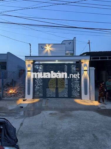🏡 nhà giá rẻ tại thới hoà bến cát