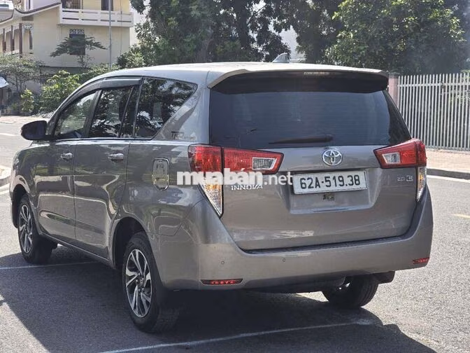 INNOVA 2.0E SX 2021MT 93000KM BẢO HÀNH 1 NĂM