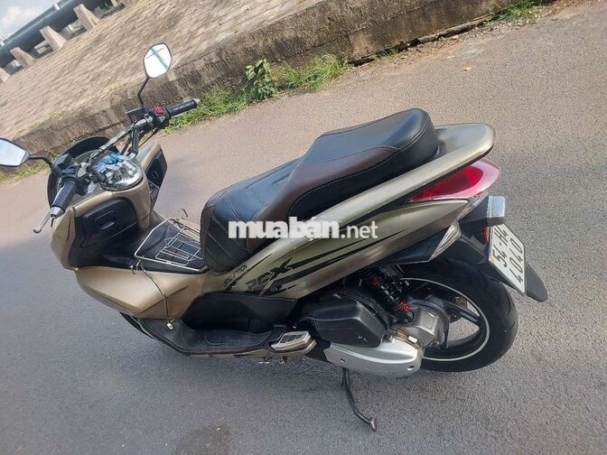 Honda PCX 125 2010 Vàng đồng Thái Lan 85% mới