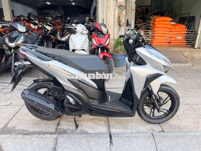 Honda Vario 150 2020 Bạc Đã sử dụng