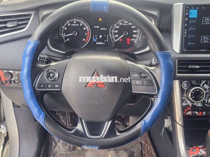 XPANDER 1.5L SX 2021 TỰ ĐỘNG 94000KM BAOHANH1NAM