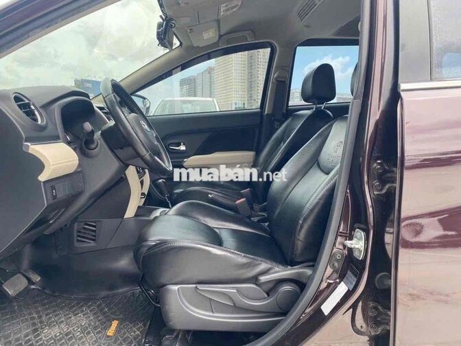 Toyota Rush 1.5S AT 2021 Tự động Nâu