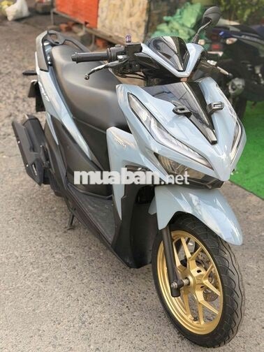 Honda Vario 125 2024 Xám ho tro tra gop