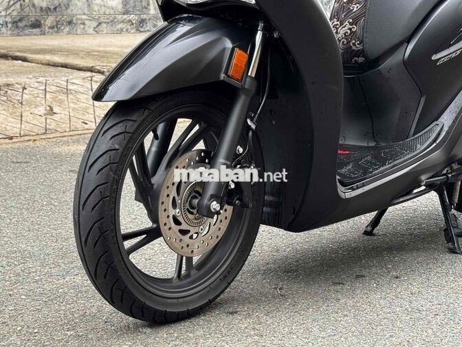 Honda SH 160i ABS 2025 Đen black bstp 9 chủ