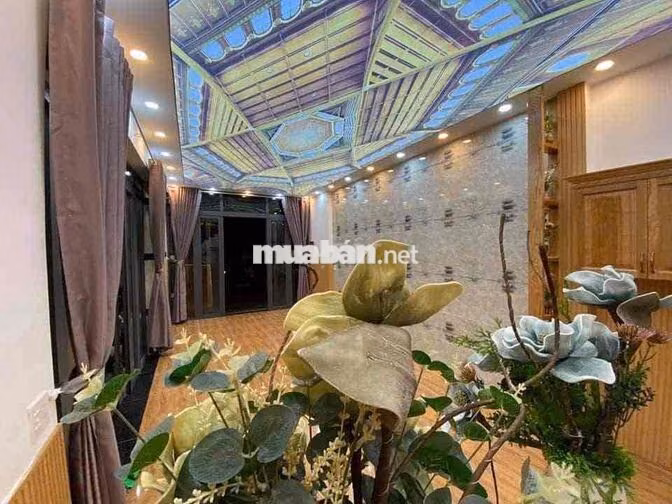 CHI THUÊ NHÀ MẶT TIỀN GỐC MỚI TINH