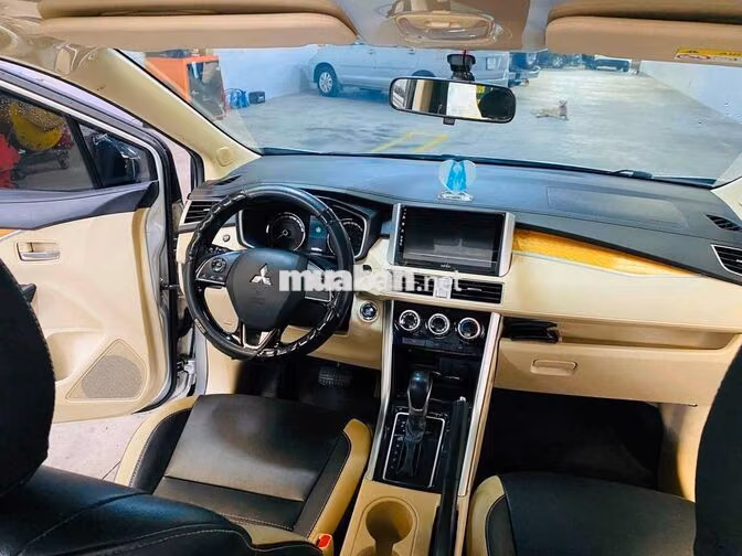 Mitsubishi Xpander 2019 Bạc 115.000 km