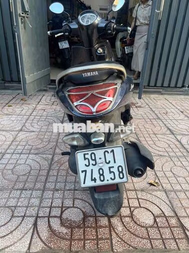 Yamaha Janus 2017 Xanh 43.000 km