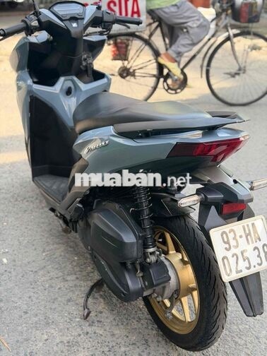 Honda Vario 125 2024 Xám ho tro tra gop