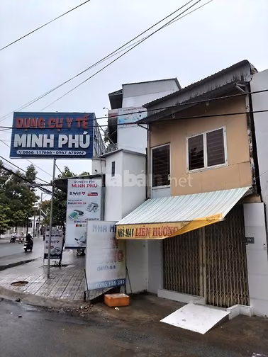 Nhà mặt tiền đối diện BV đa khoa An giang - 2x tỷ - thương lương tốt