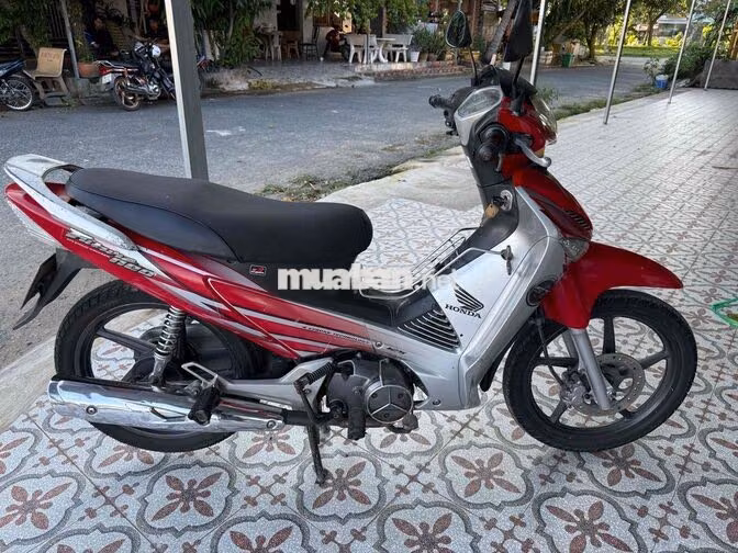 Honda Future Neo GT Đỏ