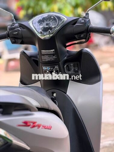 SH mode 125 bstp